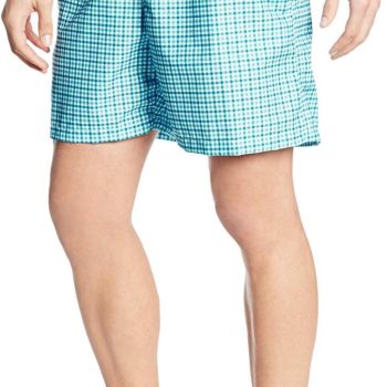 Men's  Swim Trunks (Regular & Extended Sizes)